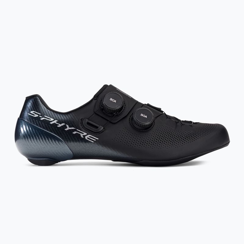 Buty szosowe męskie Shimano SH-RC903 black 2