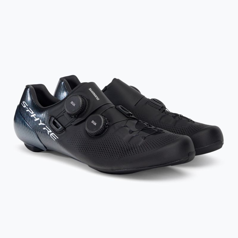 Buty szosowe męskie Shimano SH-RC903 black 4