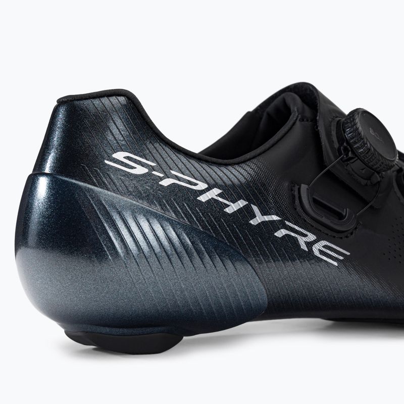 Buty szosowe męskie Shimano SH-RC903 black 8