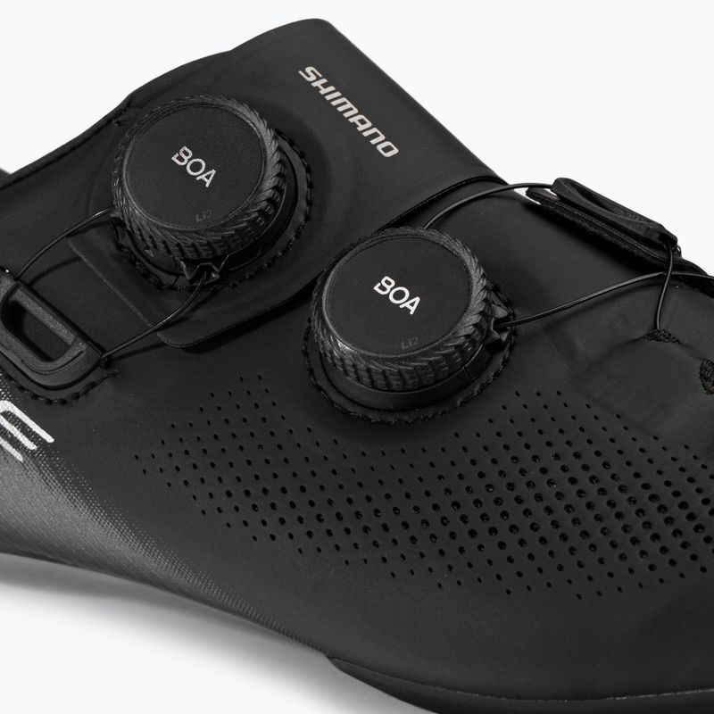 Buty szosowe męskie Shimano SH-RC903 black 9