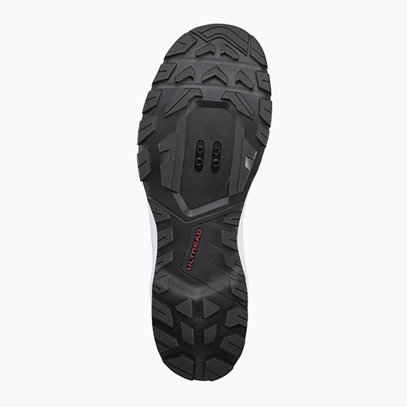 Buty rowerowe MTB męskie Shimano SH-EX700 black 11