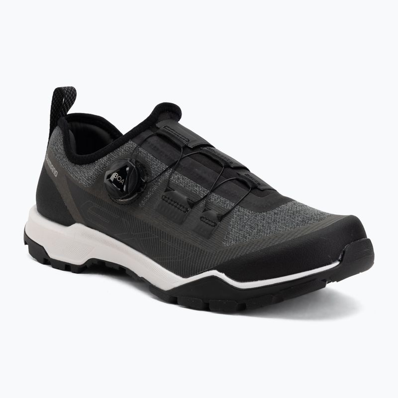 Buty rowerowe MTB męskie Shimano SH-EX700 black