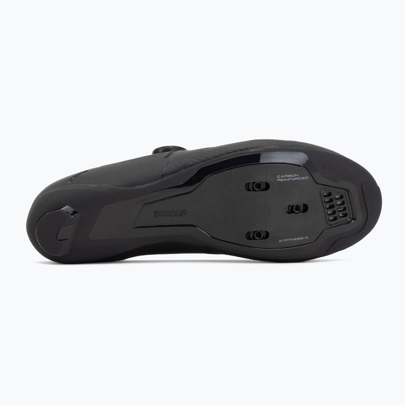 Buty szosowe męskie Shimano SH-RC503 black 4