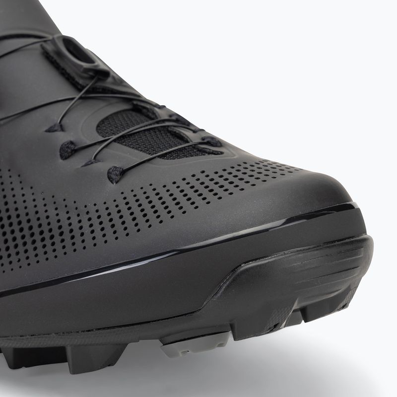 Buty rowerowe MTB męskie Shimano SH-XC903 black 7