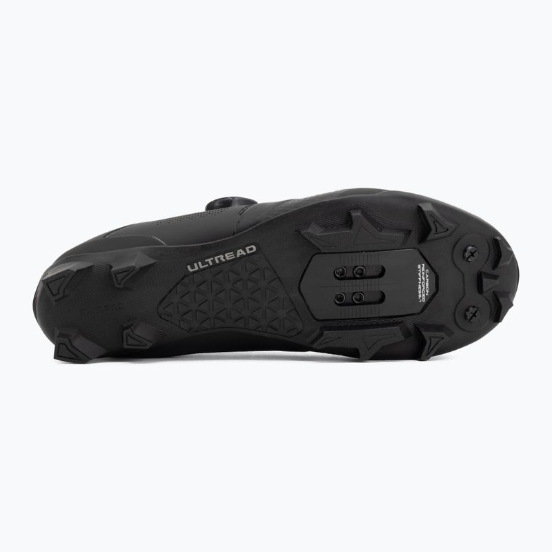 Buty rowerowe MTB damskie Shimano SH-XC503W black 4