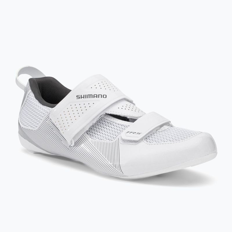 Buty szosowe męskie Shimano SH-TR501 white