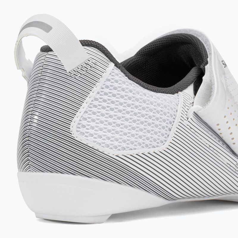 Buty szosowe męskie Shimano SH-TR501 white 8