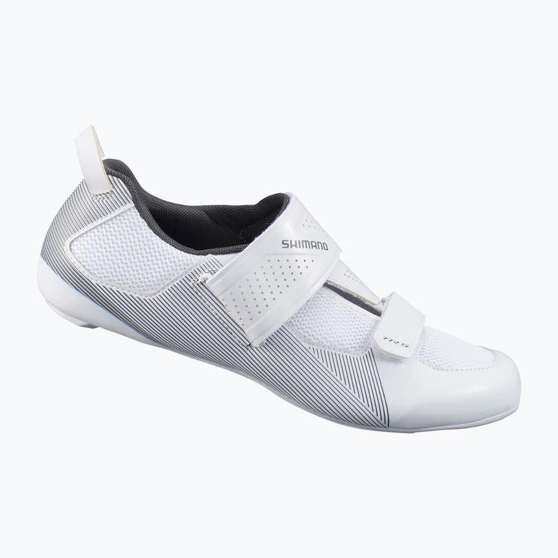 Buty szosowe męskie Shimano SH-TR501 white 11