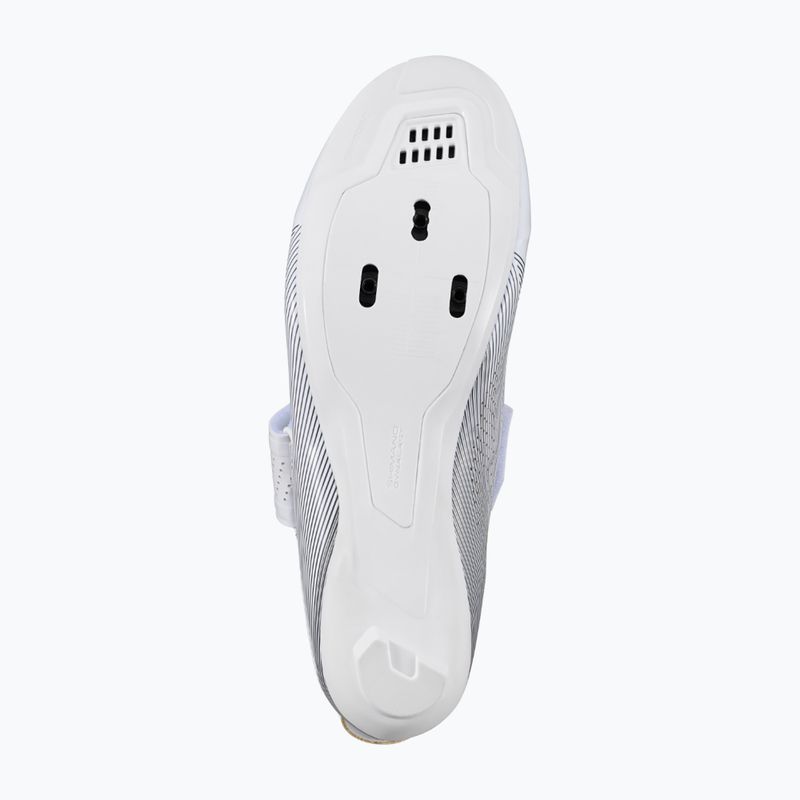 Buty szosowe męskie Shimano SH-TR501 white 13