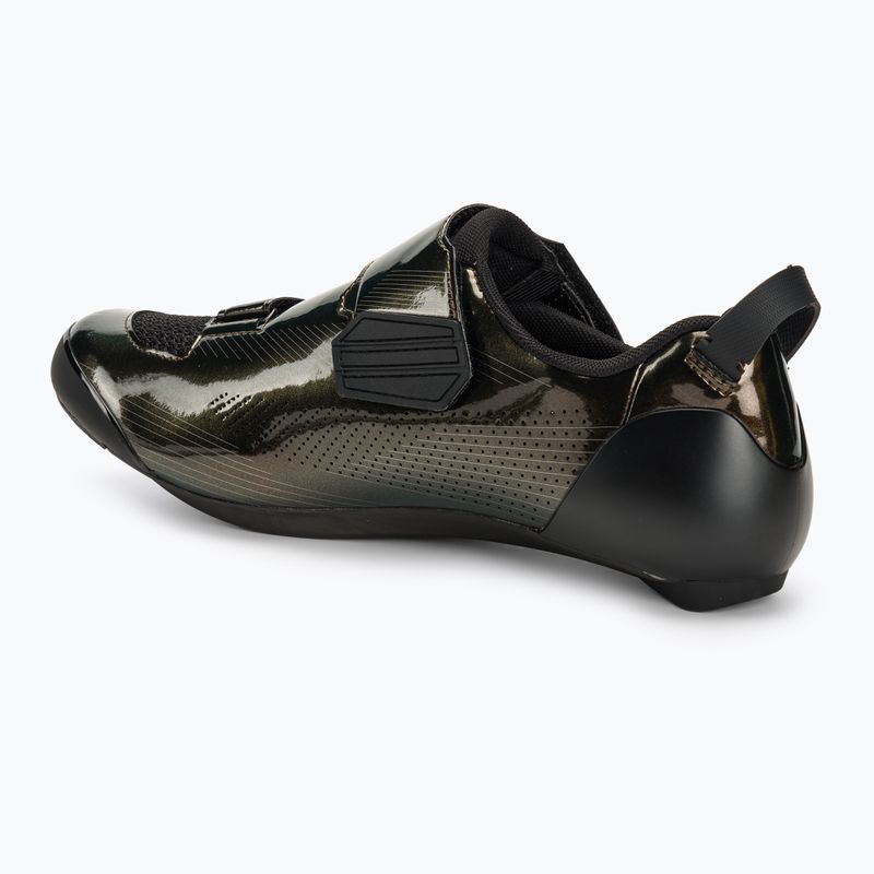 Buty szosowe męskie Shimano SH-ESHTR901 black pearl 3