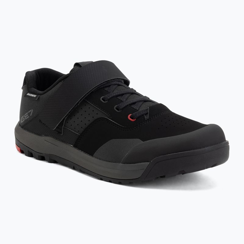 Buty rowerowe MTB męskie Shimano SH-GE700 black