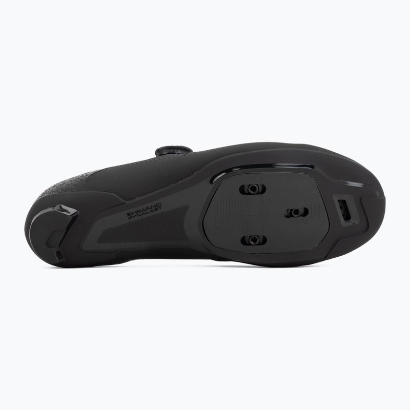 Buty szosowe damskie Shimano SH-RC302W black 4