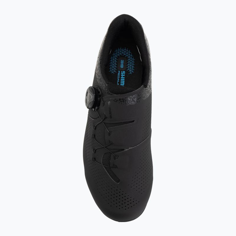 Buty szosowe damskie Shimano SH-RC302W black 5