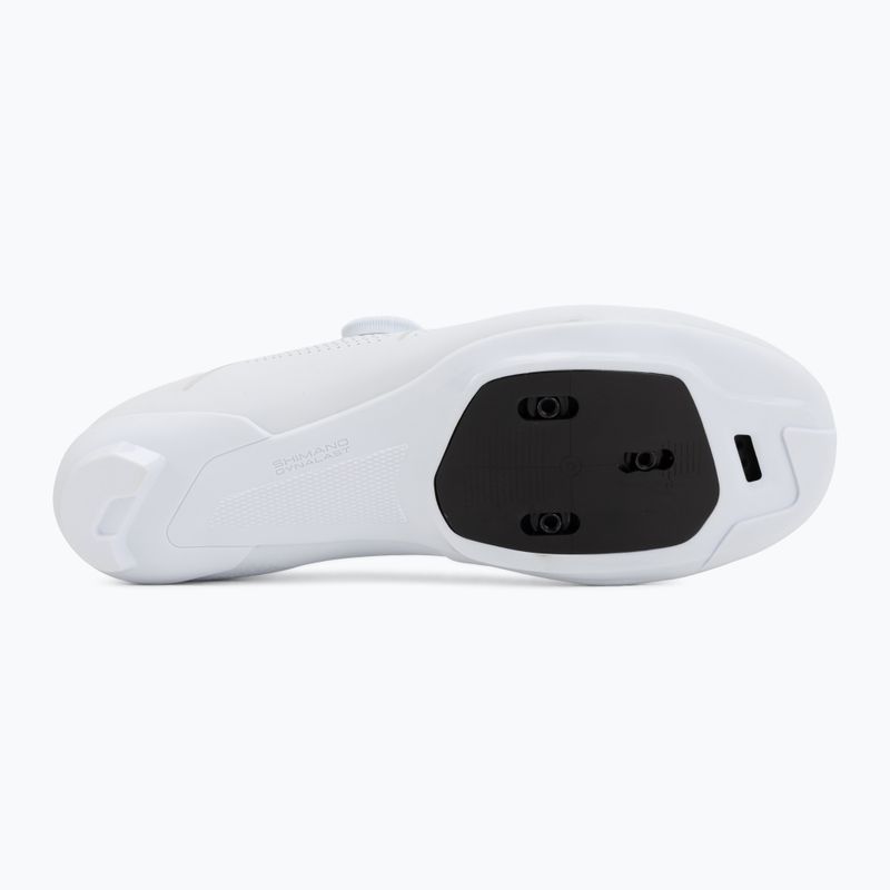 Buty szosowe damskie Shimano SH-RC302W white 4