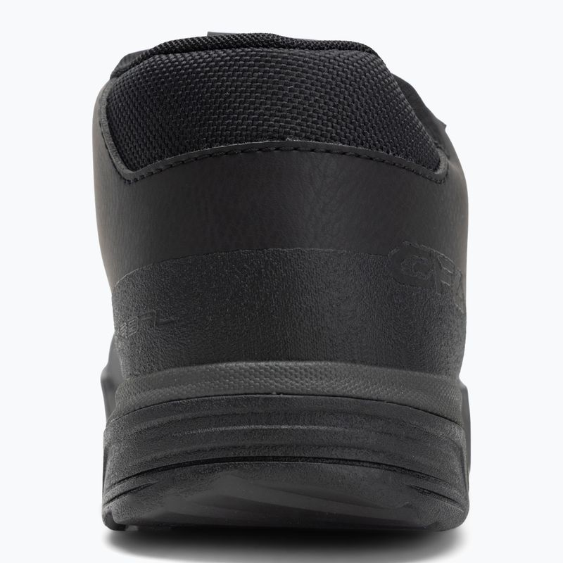 Buty rowerowe platformy męskie Shimano SH-GF600 black 6