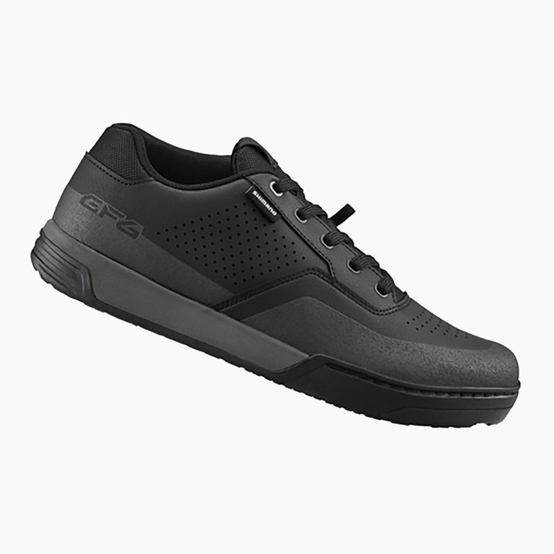 Buty rowerowe platformy męskie Shimano SH-GF600 black 8