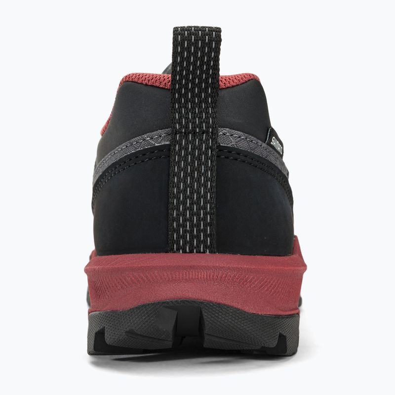 Buty rowerowe MTB damskie Shimano SH-EX500W black 7