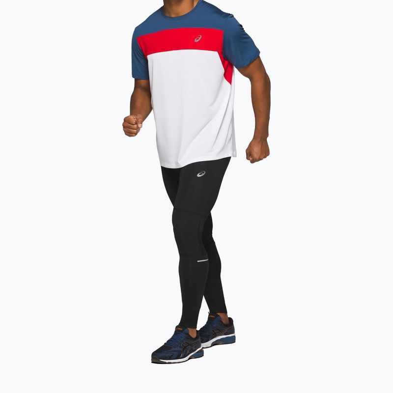 Legginsy do biegania męskie ASICS Race Tight performance black 3