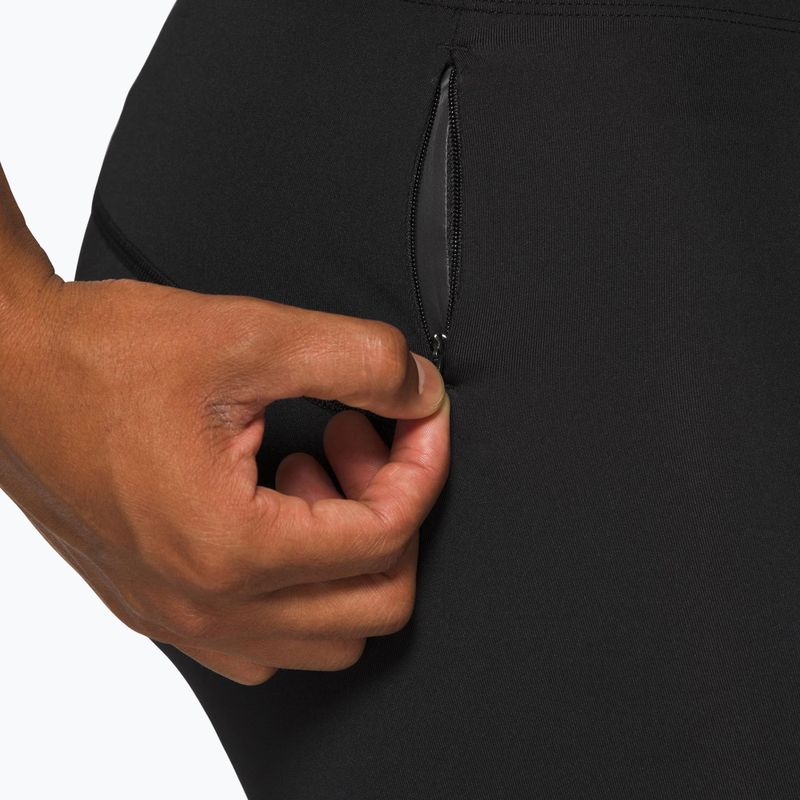 Legginsy do biegania męskie ASICS Race Tight performance black 4