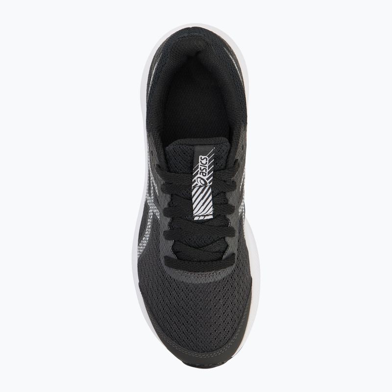 Buty do biegania dziecięce ASICS Patriot 13 GS graphite grey/white 5
