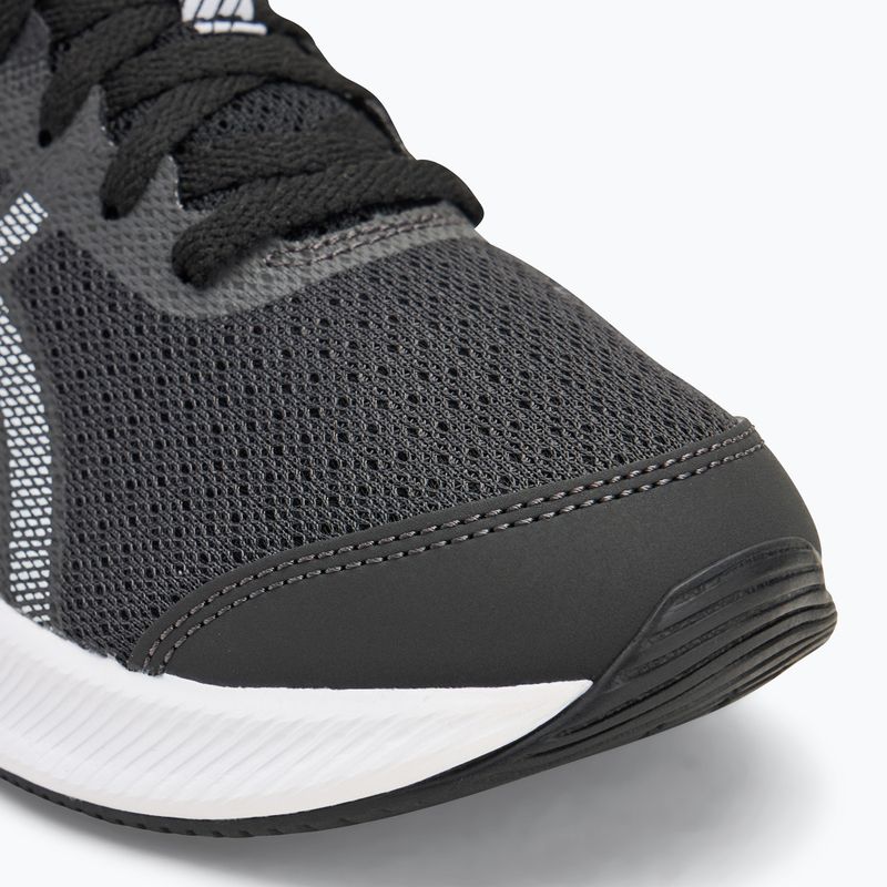 Buty do biegania dziecięce ASICS Patriot 13 GS graphite grey/white 7