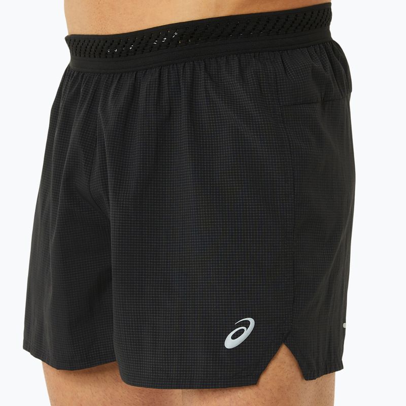 Spodenki do biegania męskie ASICS Ventilate 5IN performance black 5