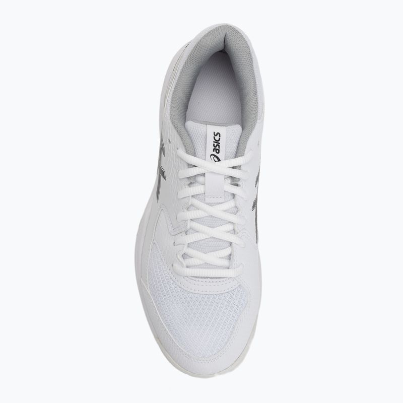 Buty do tenisa męskie ASICS Gel-Dedicate 8 white/black 5