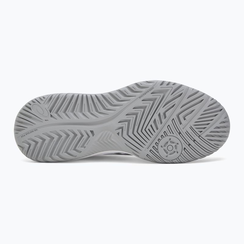 Buty do tenisa damskie ASICS Gel-Dedicate 8 W white/pure silver 4