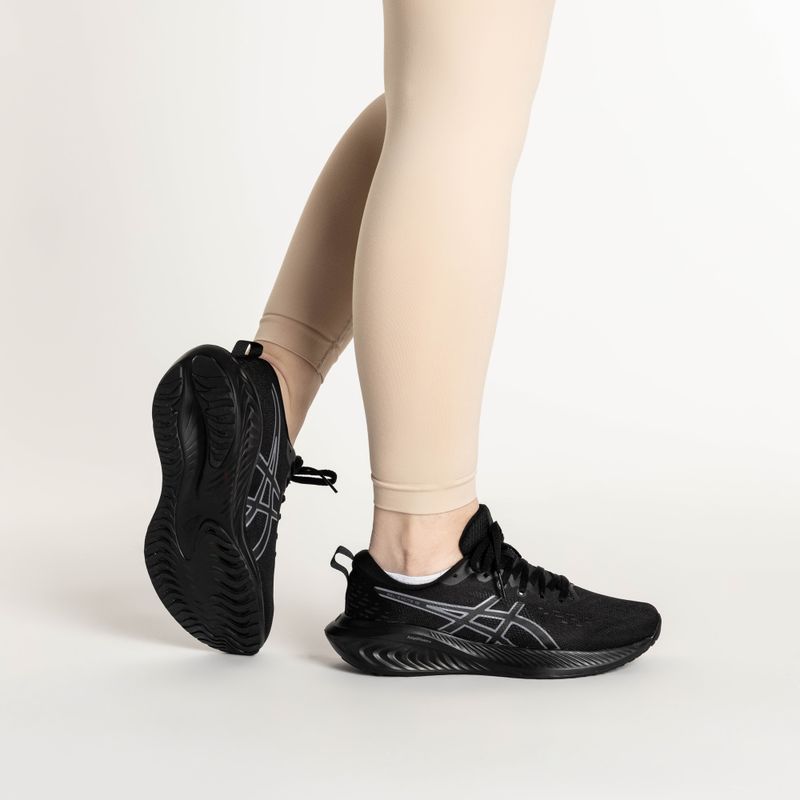 Buty do biegania damskie ASICS Gel-Excite 10 black/carrier grey 2