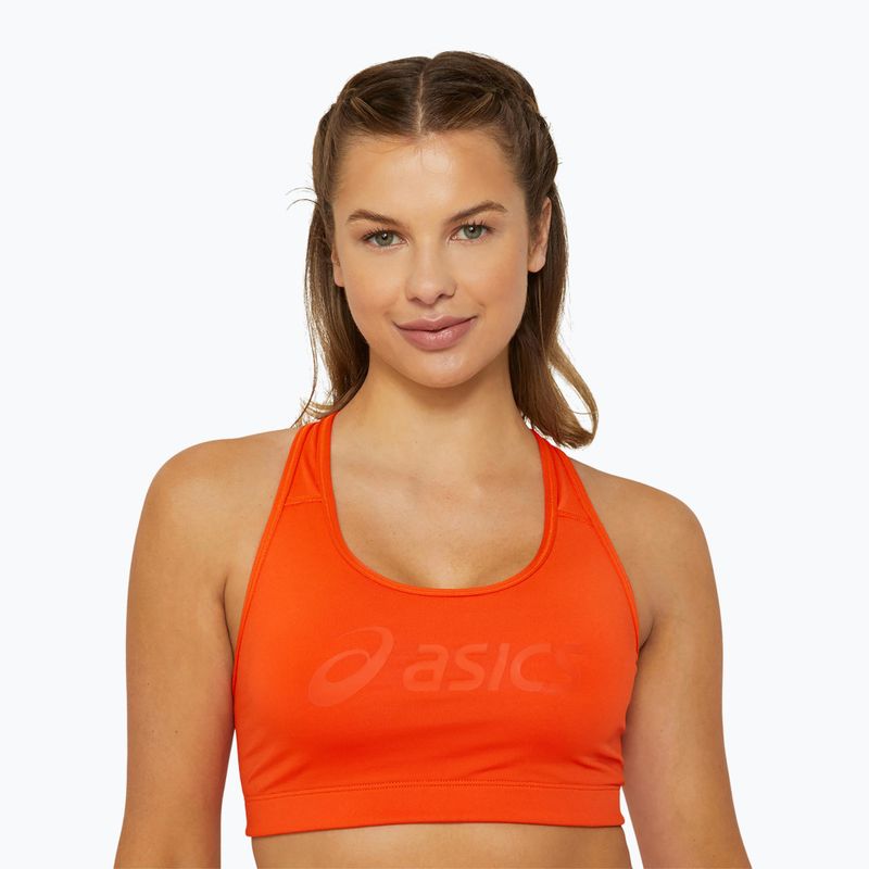 Biustonosz treningowy ASICS Core Logo koi/koi 4