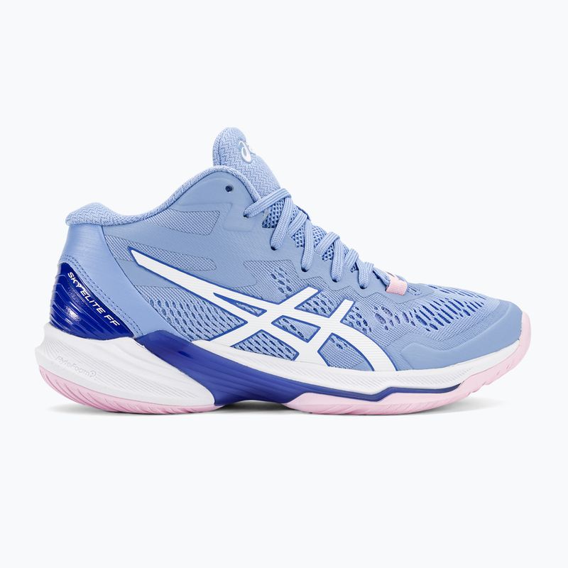 Buty do siatkówki damskie ASICS Sky Elite FF MT 2 light sapphire/white 2