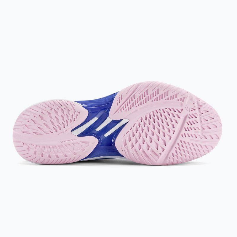 Buty do siatkówki damskie ASICS Sky Elite FF MT 2 light sapphire/white 5