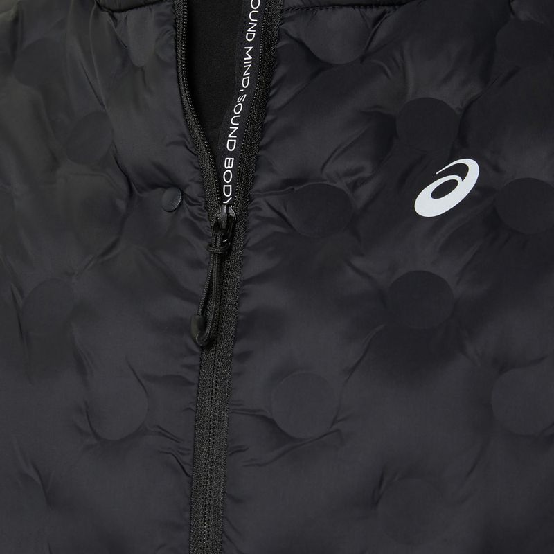 Kurtka do biegania damska ASICS Road Winter performance black 5