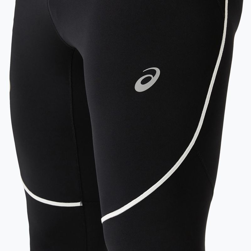 Legginsy do biegania męskie ASICS Road Lite-Show performance black 5