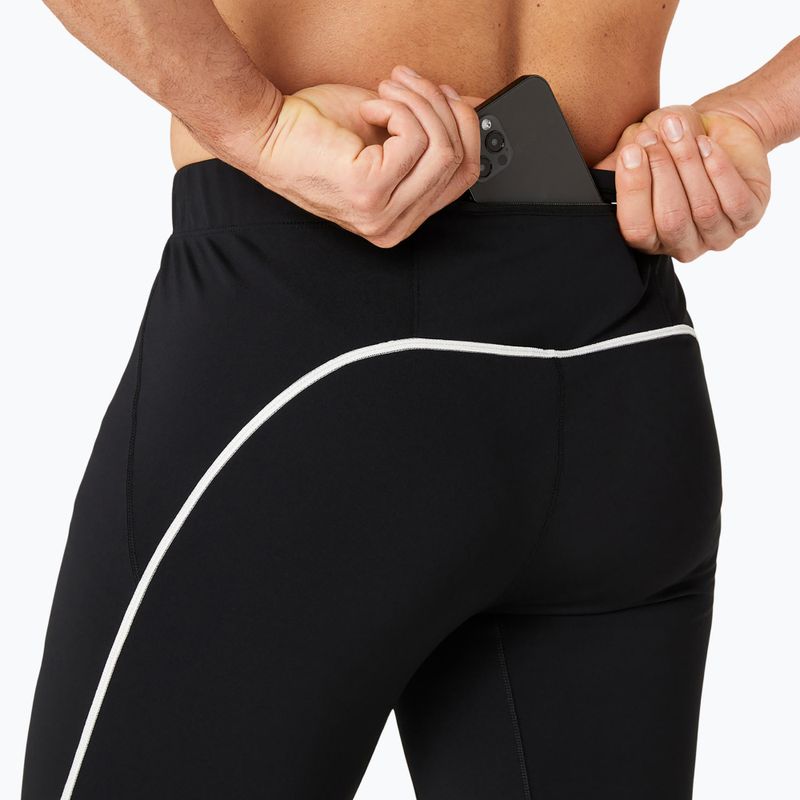 Legginsy do biegania męskie ASICS Road Lite-Show performance black 6