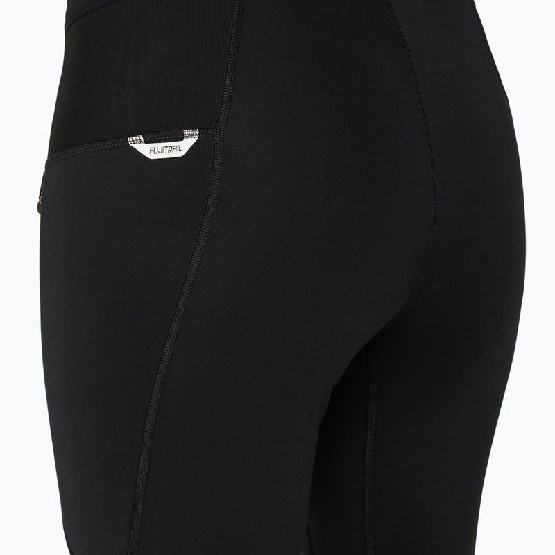 Spodenki do biegania damskie ASICS Fujitrail Sprinter performance black 6
