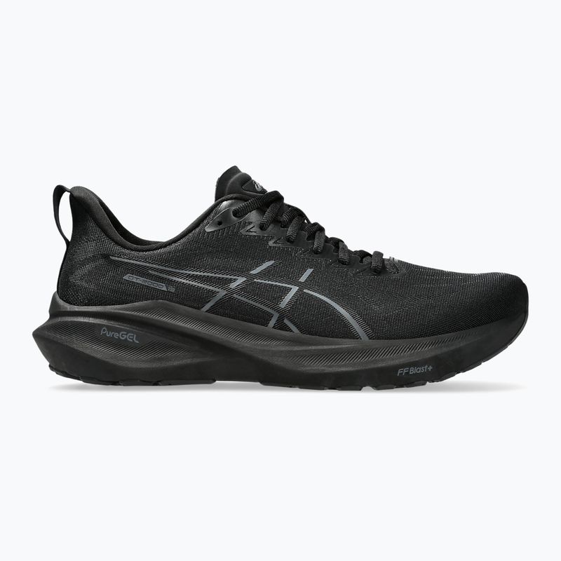 Buty do biegania męskie ASICS GT-2000 13 black/black 8