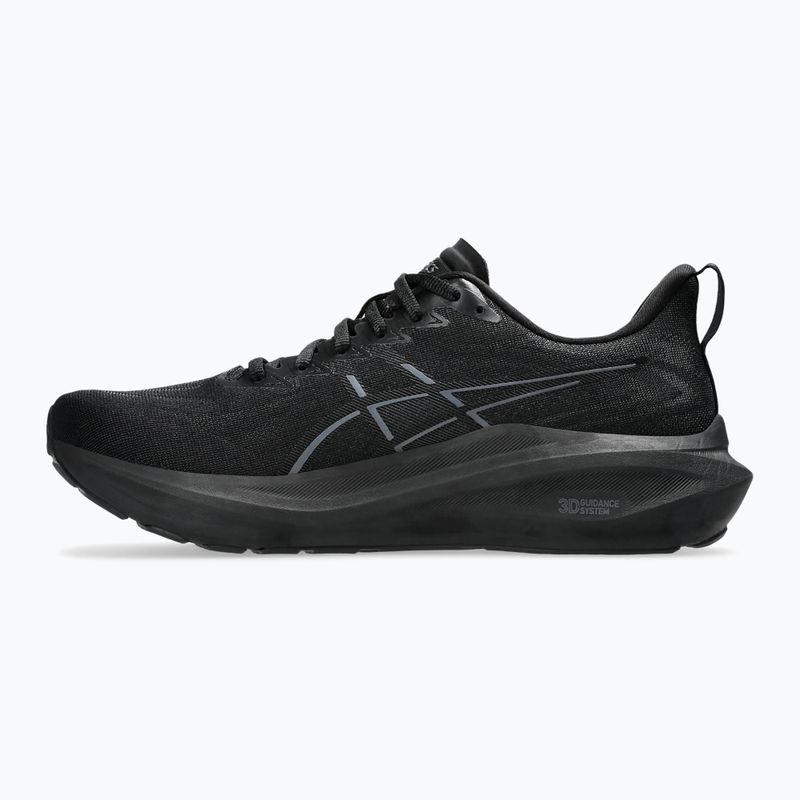 Buty do biegania męskie ASICS GT-2000 13 black/black 9