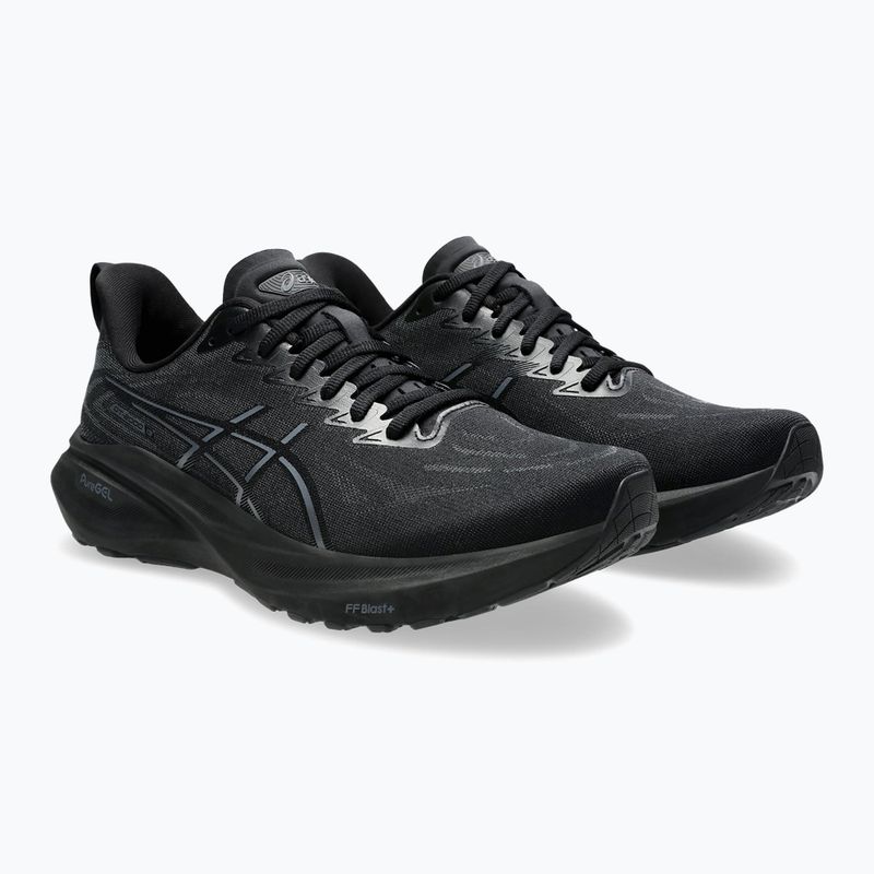 Buty do biegania męskie ASICS GT-2000 13 black/black 10