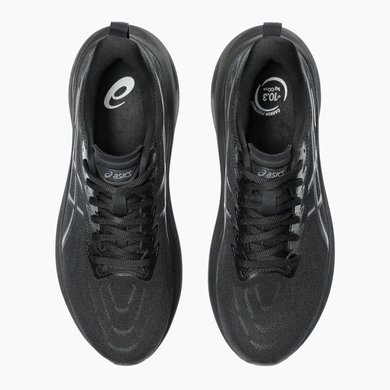 Buty do biegania męskie ASICS GT-2000 13 black/black 12