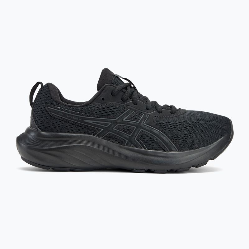 Buty do biegania damskie ASICS Gel-Contend 9 black/graphite grey 2