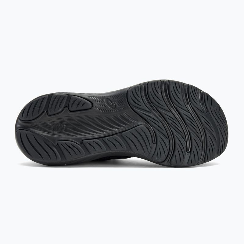Buty do biegania damskie ASICS Gel-Contend 9 black/graphite grey 4