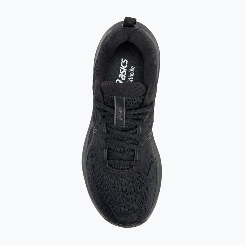 Buty do biegania damskie ASICS Gel-Contend 9 black/graphite grey 5