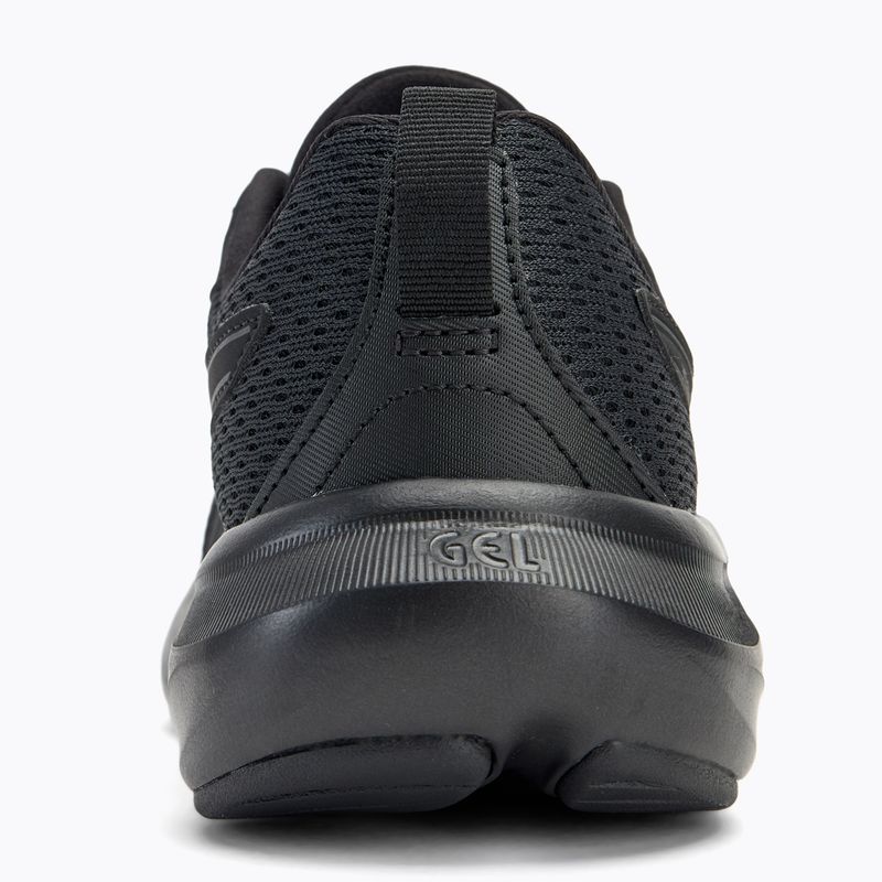 Buty do biegania damskie ASICS Gel-Contend 9 black/graphite grey 6