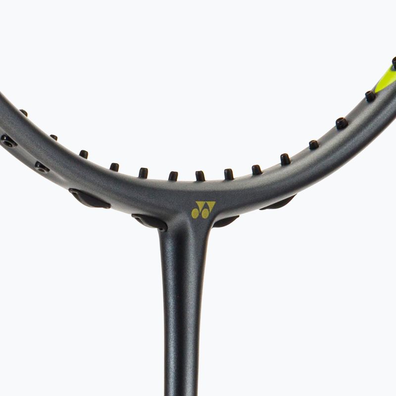 Rakieta do badmintona YONEX Arcsaber 7 Pro gray/yellow 4