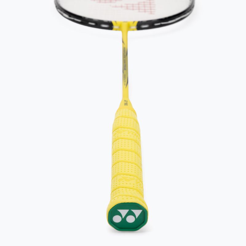 Rakieta do badmintona YONEX Nanoflare 1000 Tour lightning yellow 3