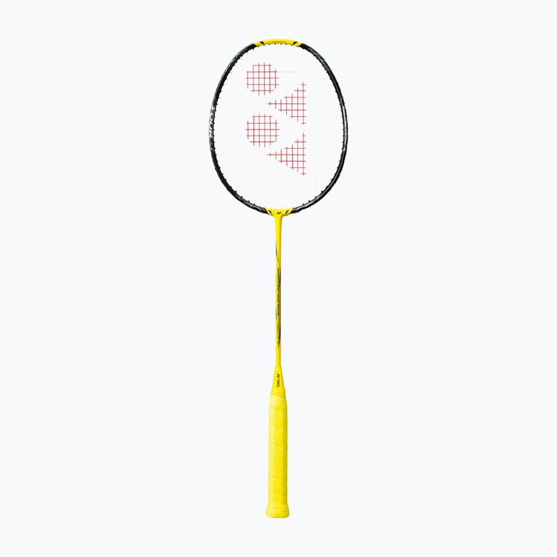 Rakieta do badmintona YONEX Nanoflare 1000 Tour lightning yellow 7