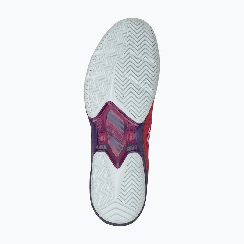 Buty do tenisa męskie YONEX Power Cushion Ad-Accel sunsed red 12