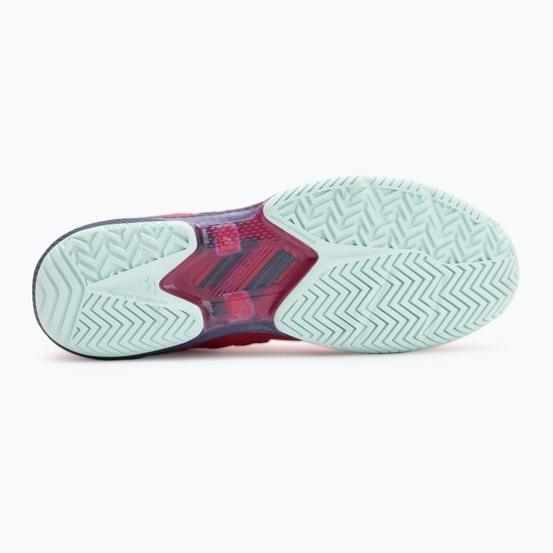 Buty do tenisa męskie YONEX Power Cushion Ad-Accel sunsed red 4