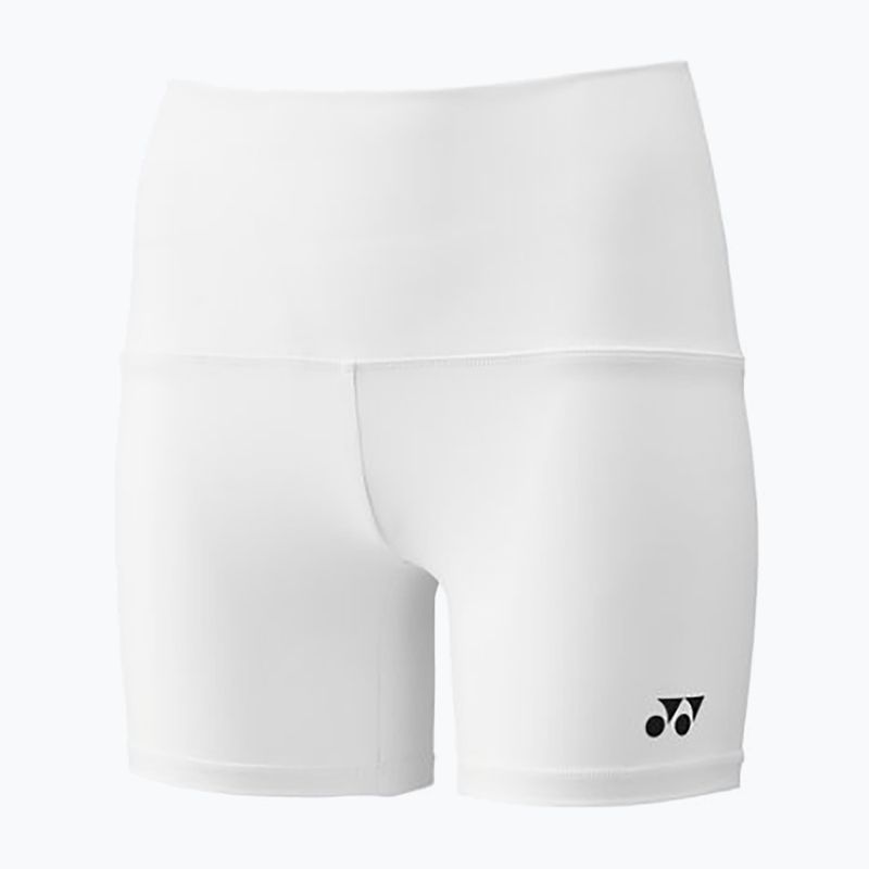 Spodenki tenisowe damskie YONEX 42022 Practice W white